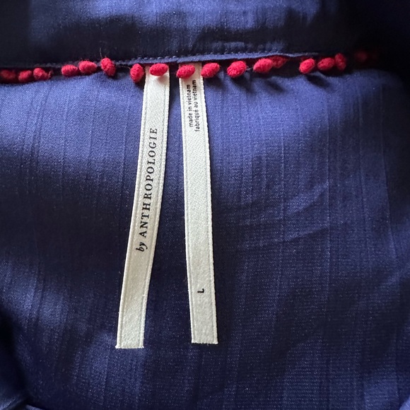 Anthropologie Blouse Like New! - Picture 5 of 5